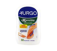 URGO EXTENSIBLE Pans préd conf B/60