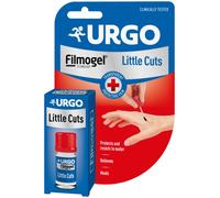 Urgo - Filmogel Pequeños cortes - Tratamiento de pequeñas heridas superficiales - Frasco de 3,25 ml