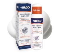 Urgo Filmomousse Hidratación intensa para pies muy secos y agrietados 125 ml