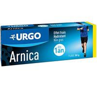 Urgo - Gel árnica Hidratante, no grasa, efecto fresco, a partir de 1 año, tubo 50 g