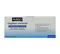 urgo Last universal universal encuadernado y 8 cm x 5 m 10 stã ¼ ck