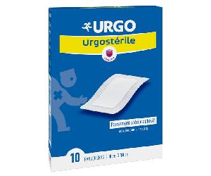 Urgo Médical Urgostérile Apósito Adhesivo Estéril 8cm x 10cm 10 unidades