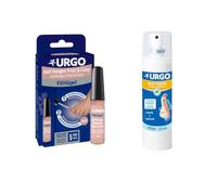 Urgo Pack Anti-Hongos Treat & Color Filmogel + Spray