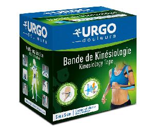 Urgo Pain & Other Cinta Kinesiológica 5cm x 5m Negra