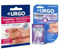Urgo Parche Calenturas 18 uds + Calenturas 3 ml