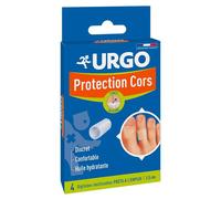 Urgo Pieds Mains Protection Corns 4 digitubes