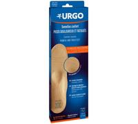 Urgo - Plantillas Confort - Pies doloridos y cansados - Talla 42-44