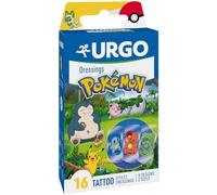 Urgo - Pokemon - 16 apósitos