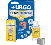 Urgo - Post picaduras Filmogel - Evita el rascado y calma el picor - Frasco de 3,25 ml con espátula incorporada