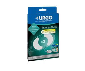 Urgo Recargas Emplastro Electroterapia 3unidades