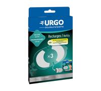 Urgo Recargas Parche de Electroterapia Pack 3 sobres (90 usos)