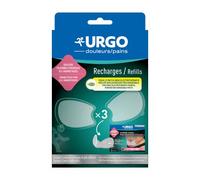 Urgo Recargas Parche Electroterapia Dolores Menstruales 3 uds