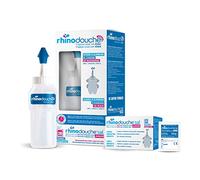 Garrafa Infantil RhinoDouche + Saquetas (2,5g x 6 unidades)