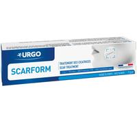 URGO SCARFORM - Tratamiento dermatológico para el tratamiento de cicatrices