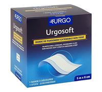 urgo Soft tira adhesiva sanitaria 8 cm x 5 m