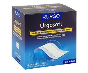 urgo Soft tira adhesiva sanitaria 8 cm x 5 m