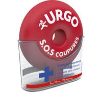 Urgo SOS Cortes Banda 2.5cm x 3m