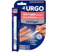 Urgo Stick para uñas frágiles – Fortalece, nutre y protege – 2 ml con pincel incorporado
