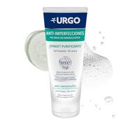 Urgo - Syndet Gel Limpiador Purificante - pieles con tendencia acneica y grasa - Tubo de 200 ml