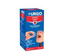 Urgo - Aftas Colutorio Líquido - Tratamiento de aftas, llagas y pequeñas heridas bucales - Frasco de 150 ml con tapón dosificador