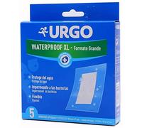 Urgo Urgo Waterproof XL 5 Apositos 300 g