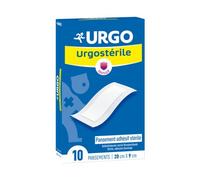 Urgo Urgostérile 20x9cm 10uds