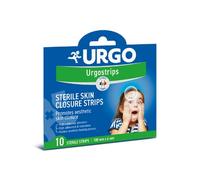 Urgo Urgostrips Tiras Esterilizadas Precortadas 100 x 6mm 10uds