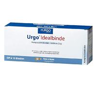 Urgo Venda ideal de 15 cm x 5 m, 10 unidades