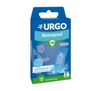 Urgo Waterproof 10 apósitos