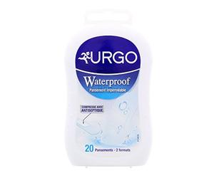 URGO WATERPROOF 20 PANS BTE