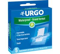 Urgo Waterproof Apósitos Gran Formato 10x7cm 5uds