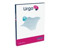 UrgoFit Apósito Estéril 15x15 cm 3 Ud - Curación de Heridas