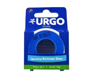 UrgoSyval Esparadrapo Resistente Blanco 5m x 2,5cm