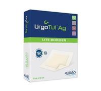 ,UrgoTul Ag Lite Borde Apósito Adhesivo Fino 6,,5x10cm 10uds,