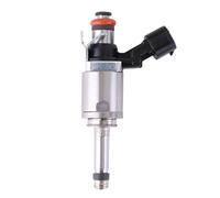 Urhause Inyector de Combustible 4350R0060 Negro para Renault Megane Scenic Dacia Duster Lodge 1.2 TCe