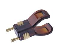 Urheen - Afinador fino de latón, práctico ajustador de cuerdas, instalación rápida, afinador Urheen, accesorio para instrumentos musicales, práctico afinador Erhu