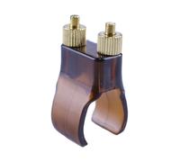 Urheen - Afinadores finos de latón prácticos ajustadores de cuerdas, instalación rápida, dispositivo de afinación Urheen, accesorios para instrumentos musicales