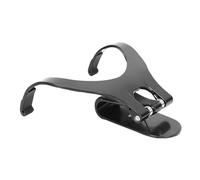 Urheen Herramienta de soporte montada en la cadera, bloqueo de instrumentos fácil de usar, construcción de aleación para un manejo seguro de instrumentos, Erhu Clip