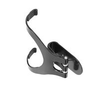 Urheen Herramienta de soporte montada en la cadera, fácil de usar, construcción de aleación Instrumentos de bloqueo de cadera para un manejo seguro de instrumentos, Erhu accesorios de equipo de