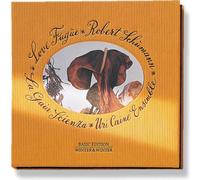 Caine,Uri Ensemble - Love Fugue - Robert Schumann