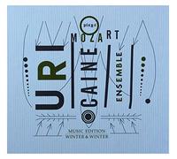 Caine,Uri Ensemble - Uri Caine Plays Mozart