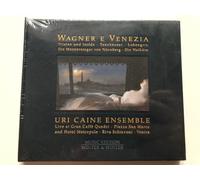 Caine, Uri Ensemble – Wagner E Venezia – Edel