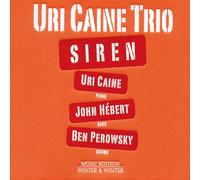 Uri Caine Trio – Siren – CD – Importación USA – Edel