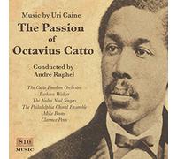 Uri Caine – The Passion of Octavius Catto – Vinilo LP (Edel, Importación USA)