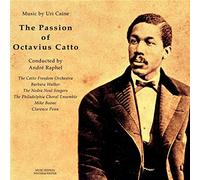Uri Caine : The Passion of Octavius Catto. Walker, Boone, Penn, Caine, Raphel. [Vinyle] [Vinilo]