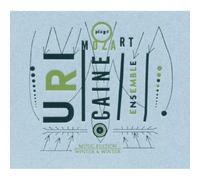 Caine,Uri Ensemble - Uri Caine Plays Mozart