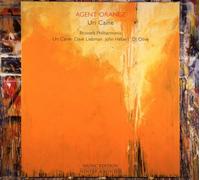 Uri Caine Uri Caine: Agent Orange (CD) Album (Importación USA)