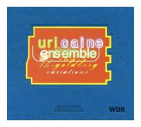 Uri Caine - Variaciones Goldberg CD