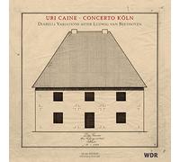 Ludwig van Beet Uri Caine/Concerto Köln: Diabelli Variations After Ludwi (Vinyl)