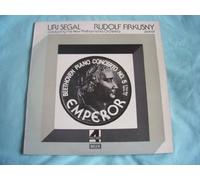 Uri Segal - PFS 4291 RUDOLF FIRKUNSY Beethoven Piano Concerto 5 LP